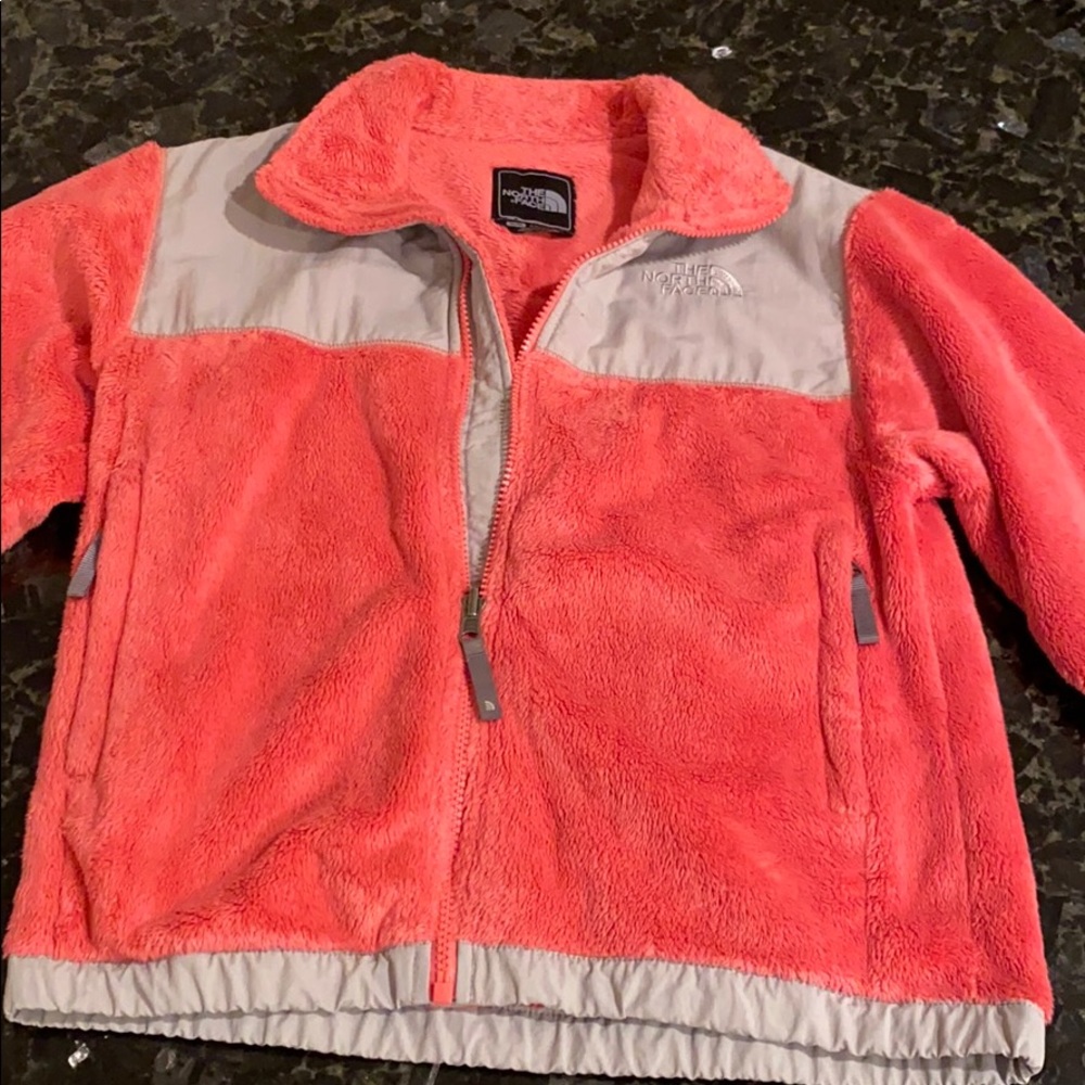 North face jacket